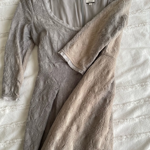 Noa Noa West End dress in Mist Melange (S) ASO Amy Pond (Damaged) - Picture 11 of 13